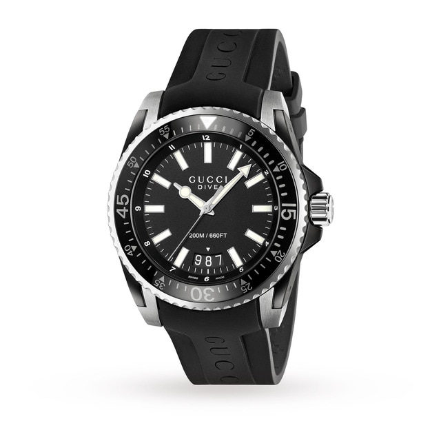 GG Dive 45mm herrklocka YA136204