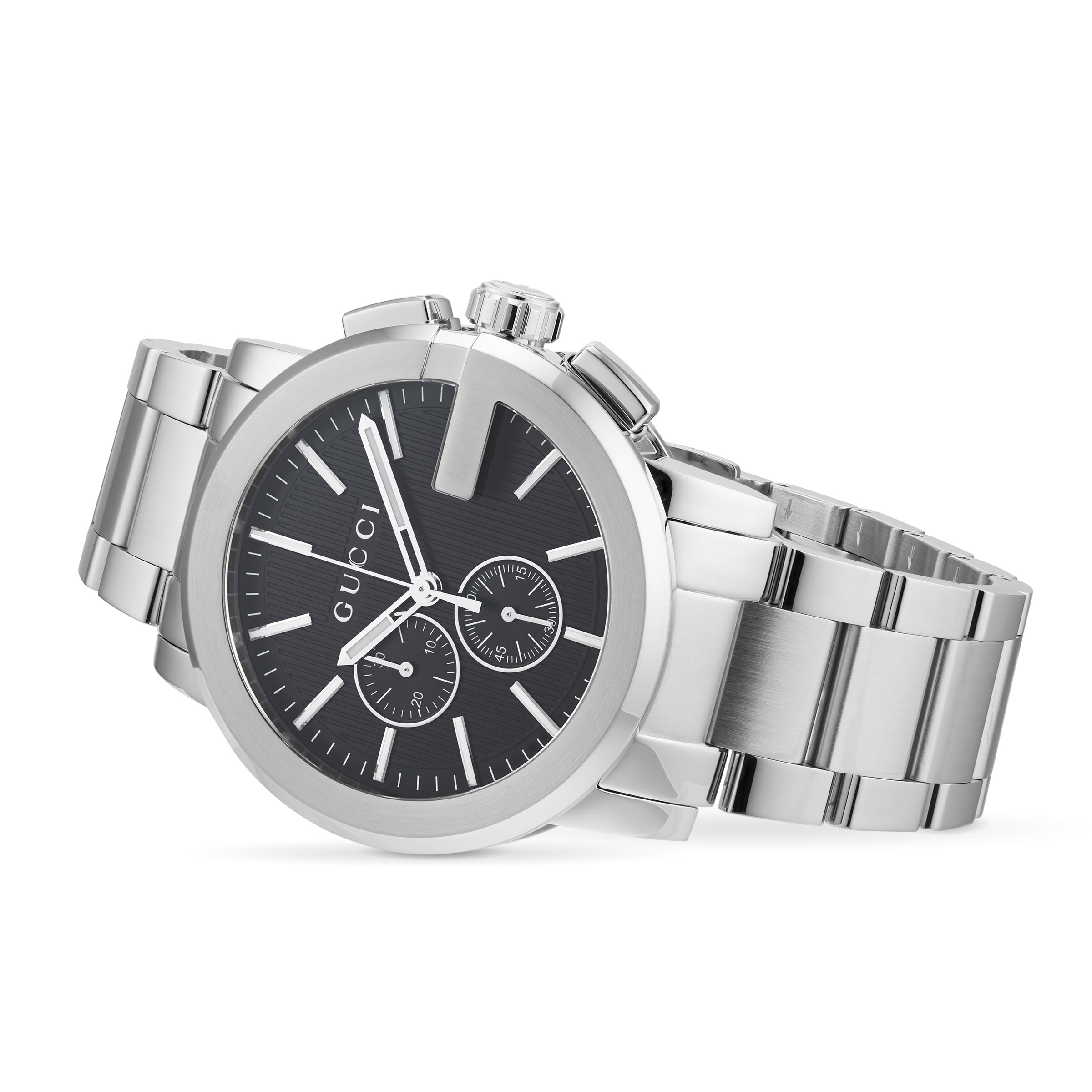 GG G-Chrono 44mm Mens Watch YA101204 - Image 2