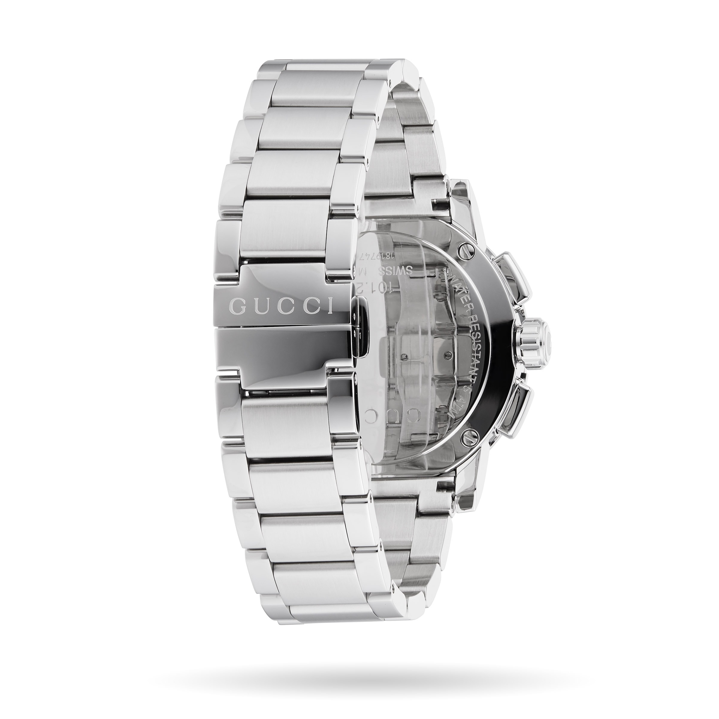 GG G-Chrono 44mm Mens Watch YA101204 - Image 3