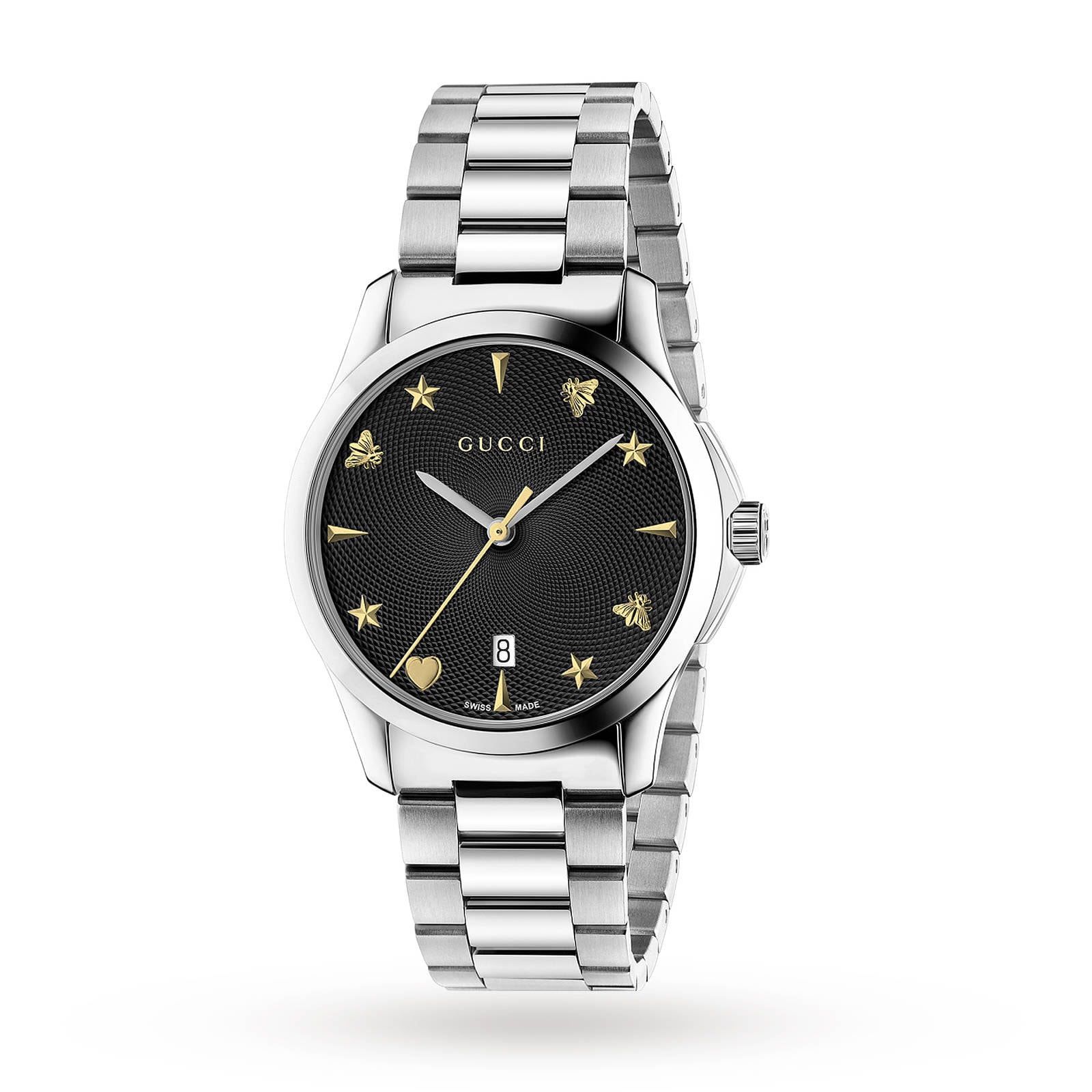 GG G-Timeless Reloj Unisex YA1264029