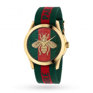 GG G-Timeless 38mm Unisex Watch YA126487
