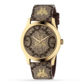 GG G-Timeless 38mm Ladies Watch YA1264068