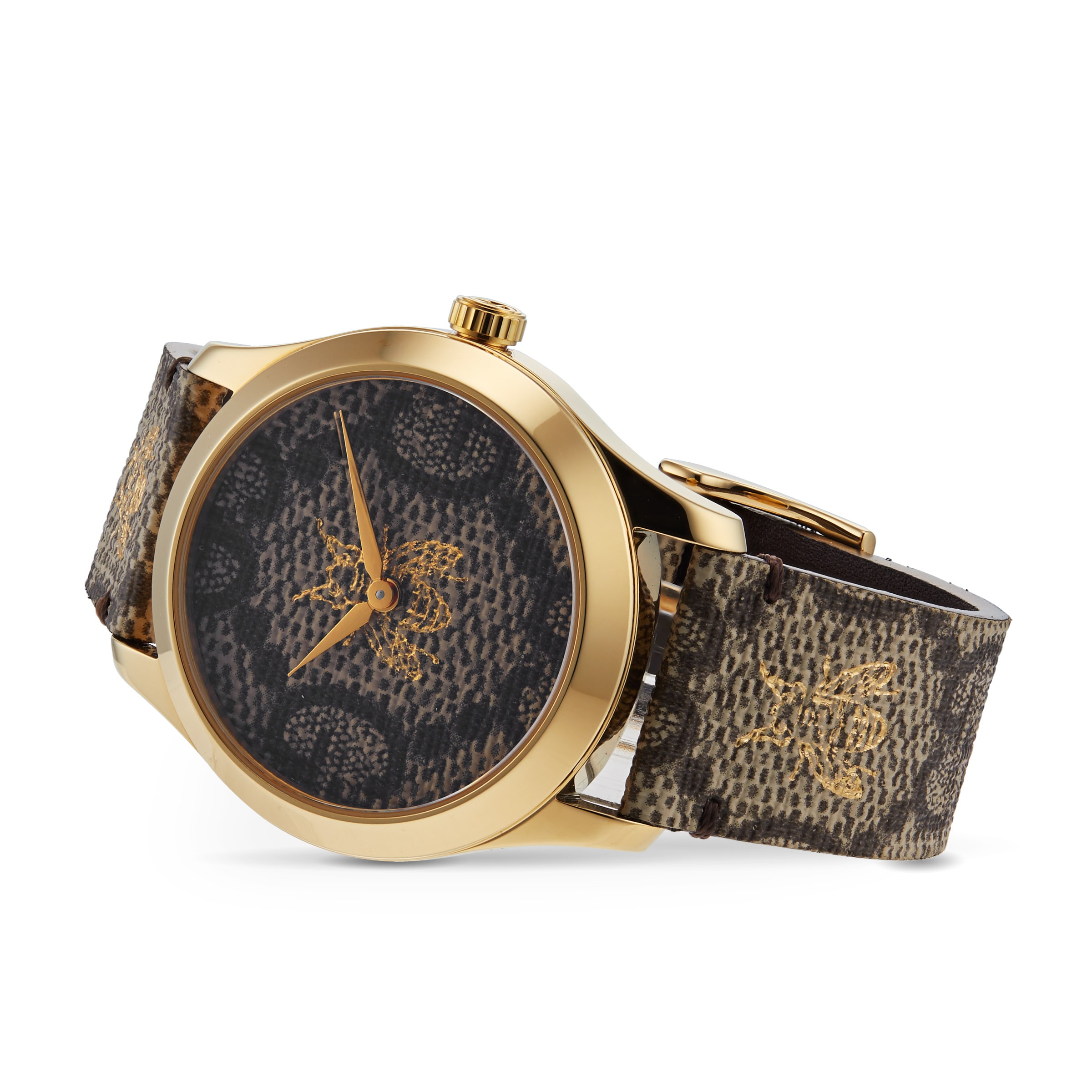Montre pour femmes GG G-Timeless 38mm YA1264068 – Image 2