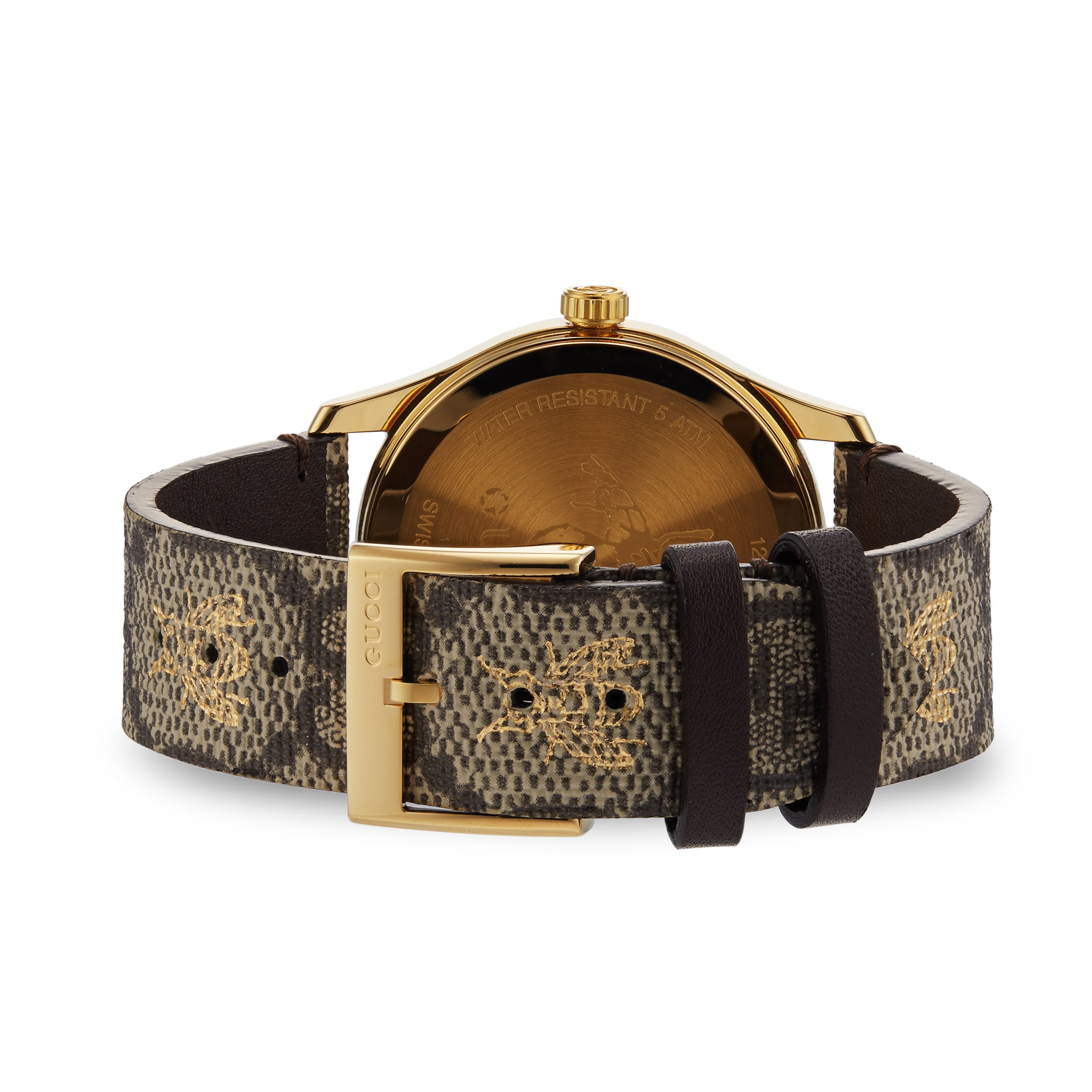 Montre pour femmes GG G-Timeless 38mm YA1264068 – Image 3