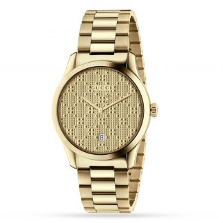 GG G-Timeless 38mm Unisex Watch YA126461A