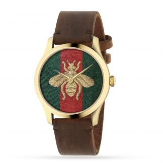 GG G-Timeless 38mm Unisex Watch YA126451A