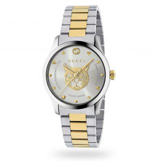 GG G-Timeless 38mm Unisex Watch YA1264074