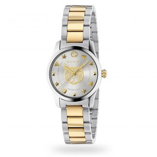 GG G-timeless 27mm Ladies Watch YA126596