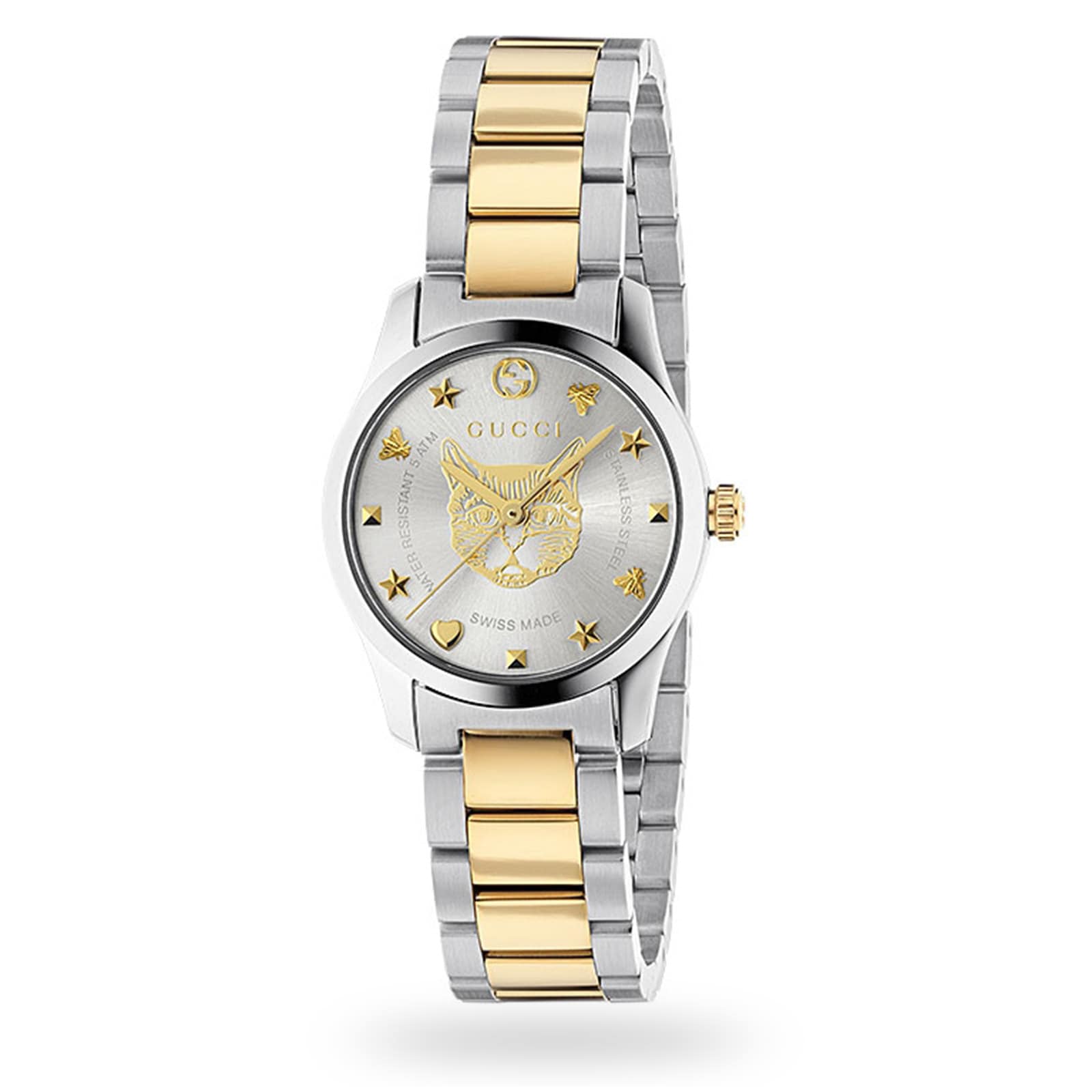 GG G-timeless 27mm Ladies Watch YA126596
