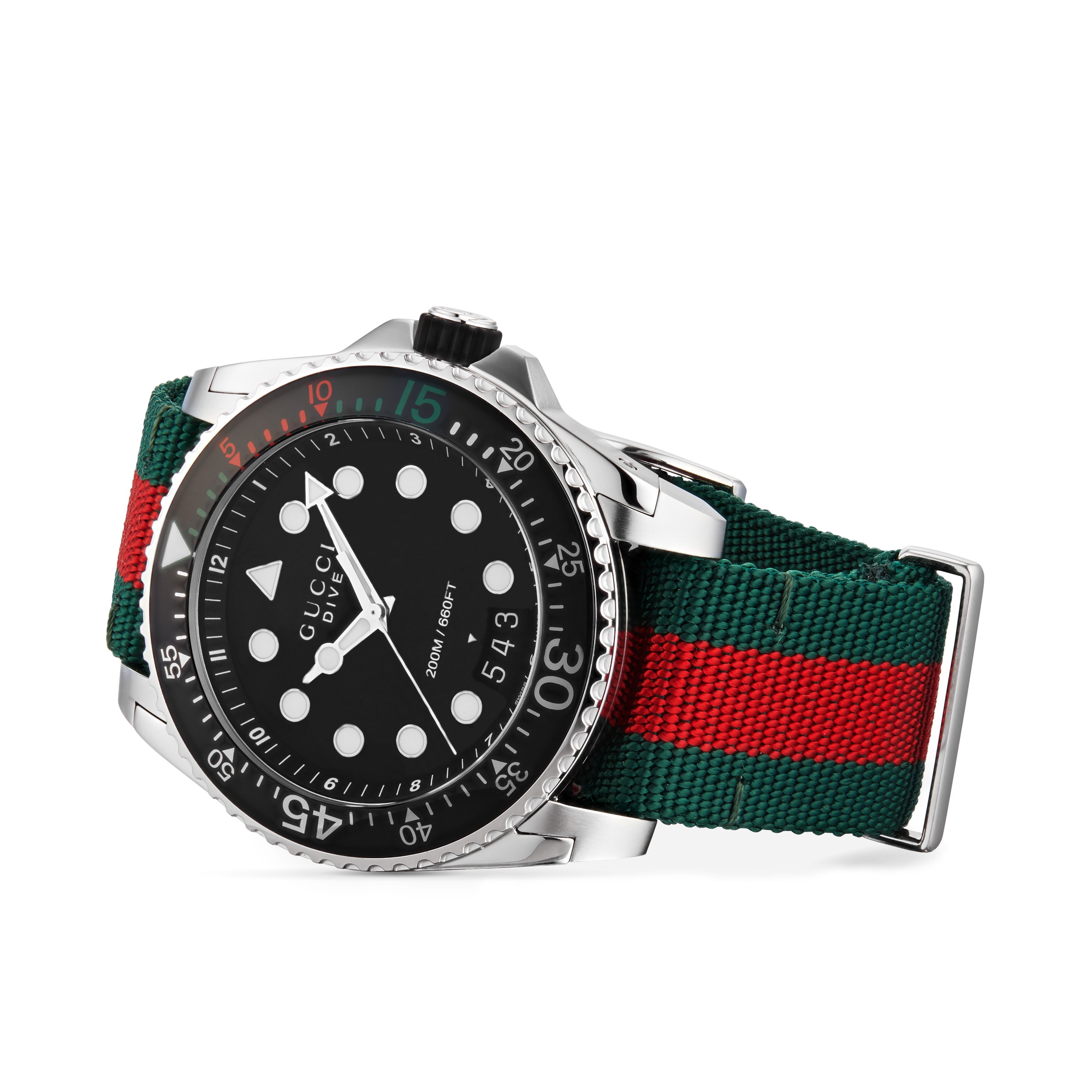 GG Dive 44 mm herrklocka YA136209A - Bild 4