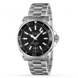 GG Dive 40mm herrklocka YA136301A