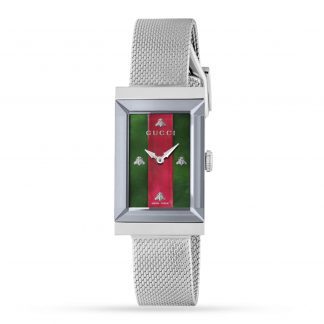 GG G-Frame 21mm Ladies Watch YA147401