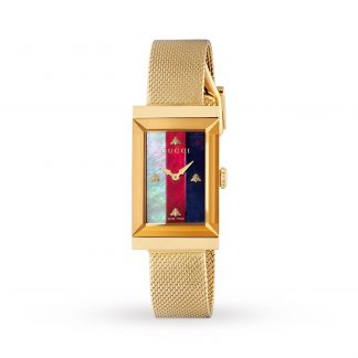 GG G-Frame 21mm Ladies Watch YA147410