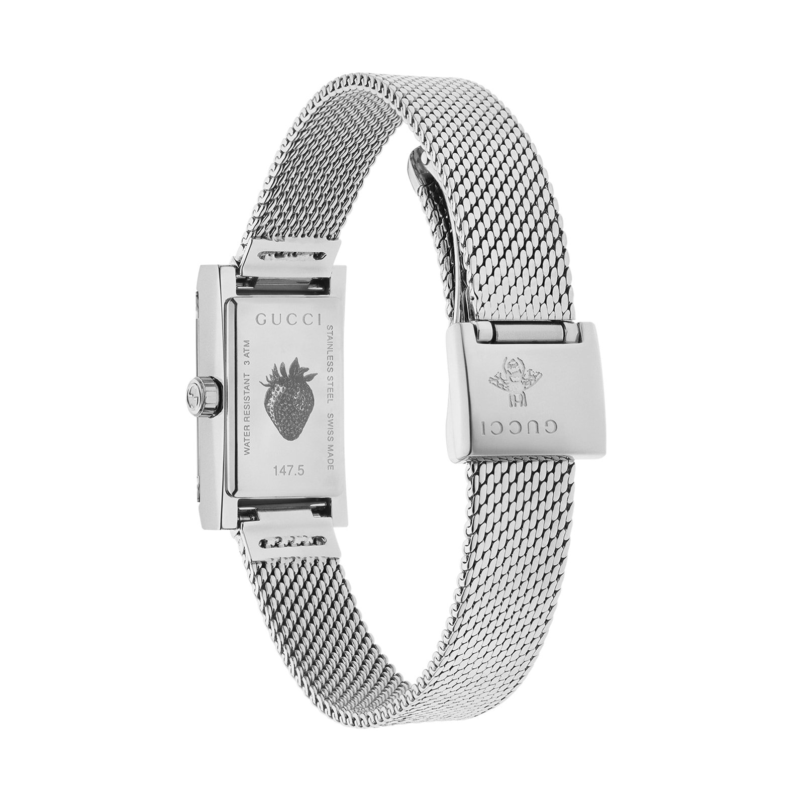 GG G-Frame 14mm Ladies Watch YA147510 - Image 2