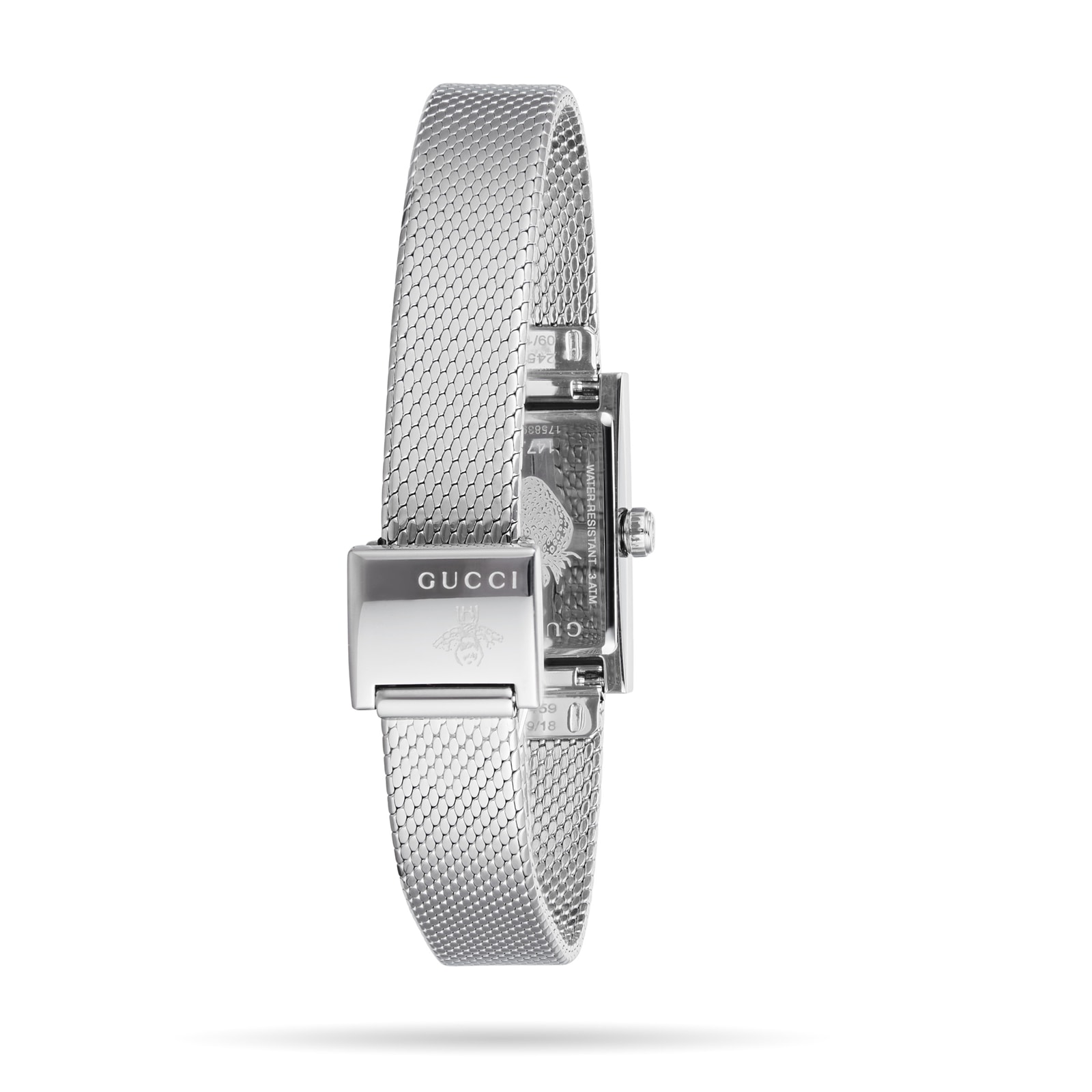 GG G-Frame 14mm Ladies Watch YA147510 - Image 3
