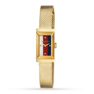 GG G-Frame 14mm Ladies Watch YA147511