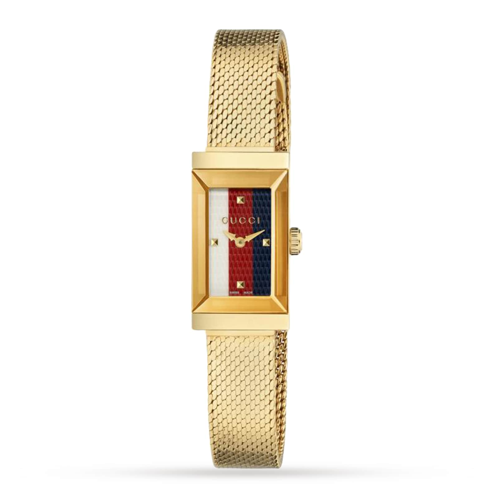 GG G-Frame 14mm Ladies Watch YA147511