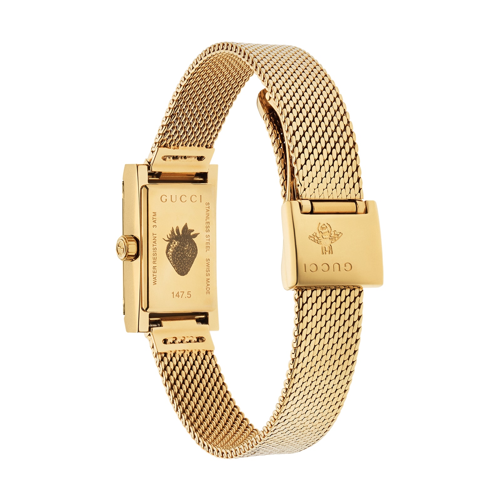 GG G-Frame 14mm Ladies Watch YA147511 - Image 2