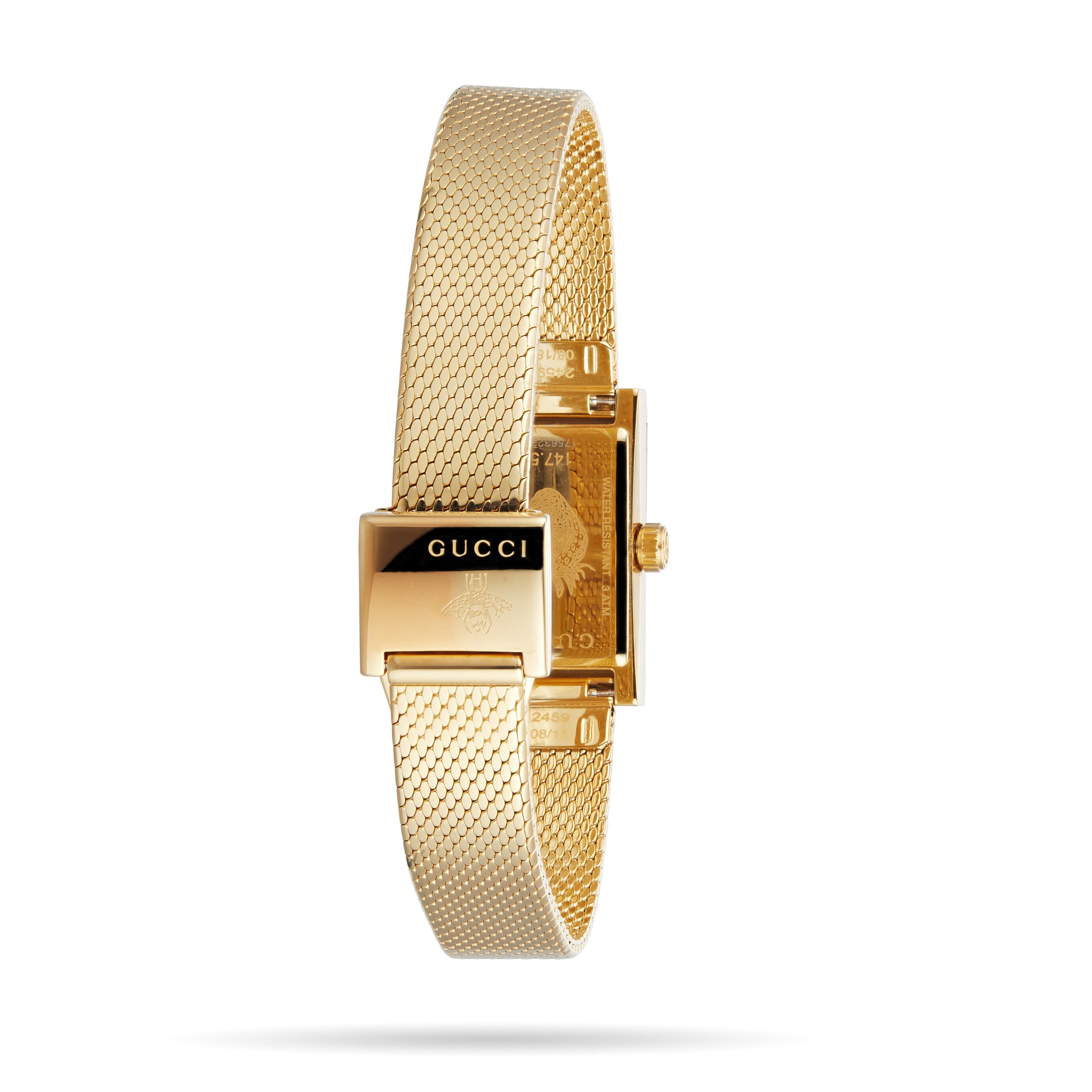 GG G-Frame 14mm Ladies Watch YA147511 - Image 3