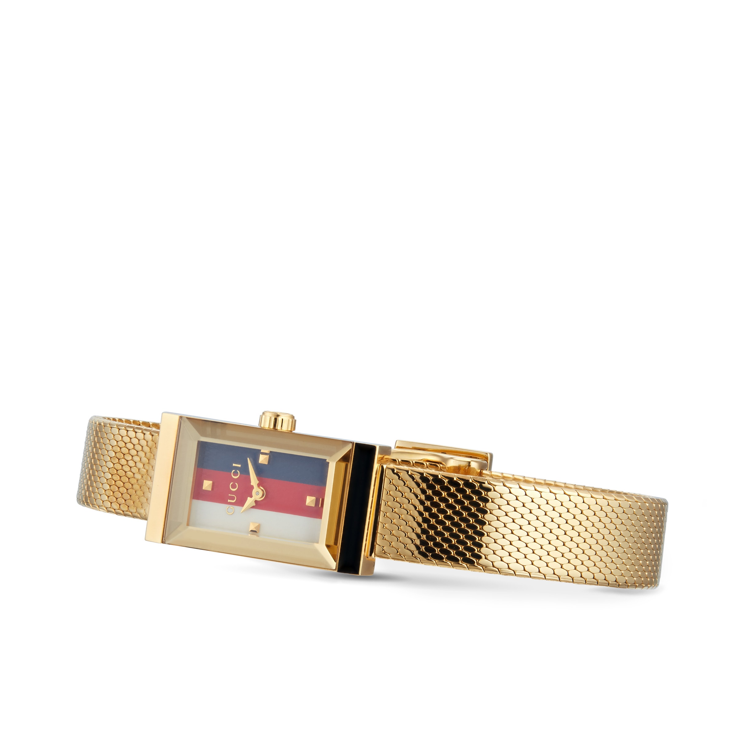 GG G-Frame 14mm Ladies Watch YA147511 - Image 4