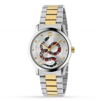 GG G-Timeless 38mm Mens Watch YA1264075