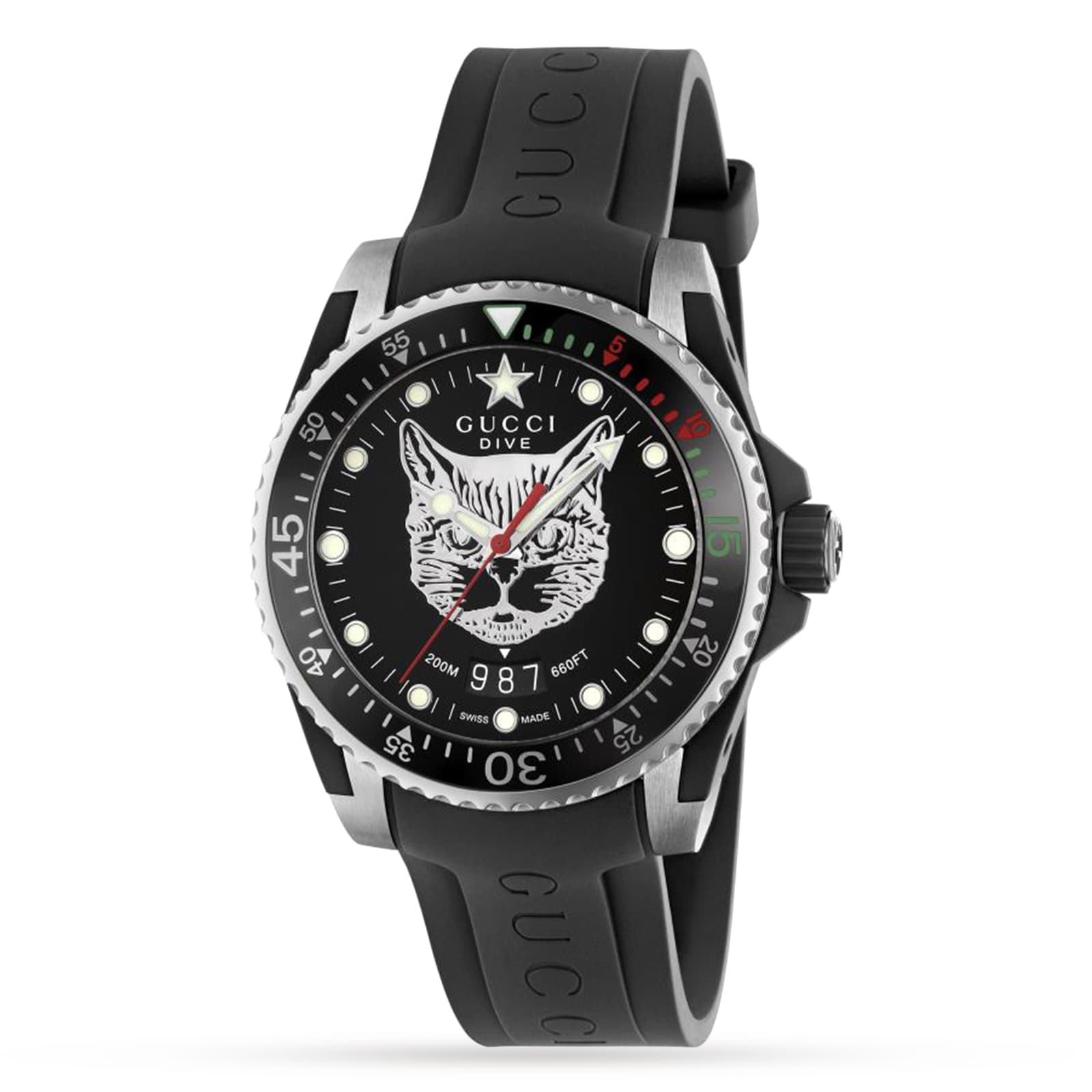 GG Dive 40 mm damklocka YA136320