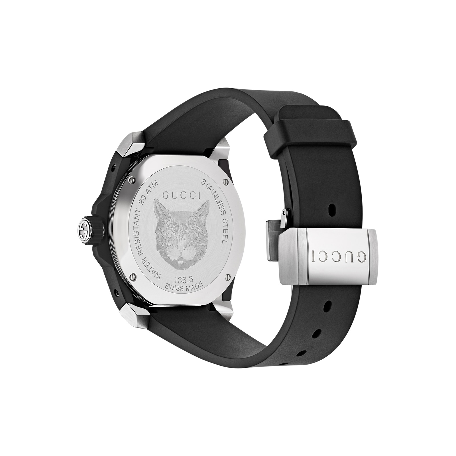 GG Dive 40 mm damklocka YA136320 - Bild 2