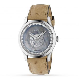 GG G-Timeless 38mm Ladies Watch YA1264112