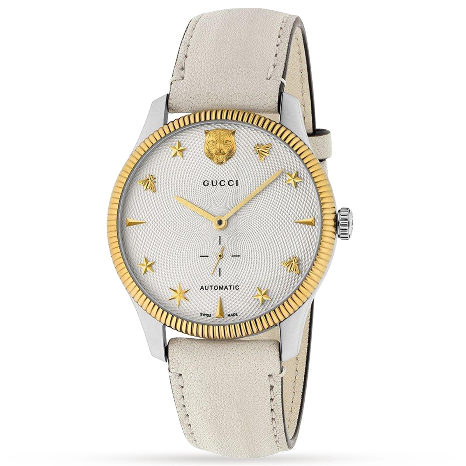Reloj GG G-Timeless 40mm para hombre YA126348
