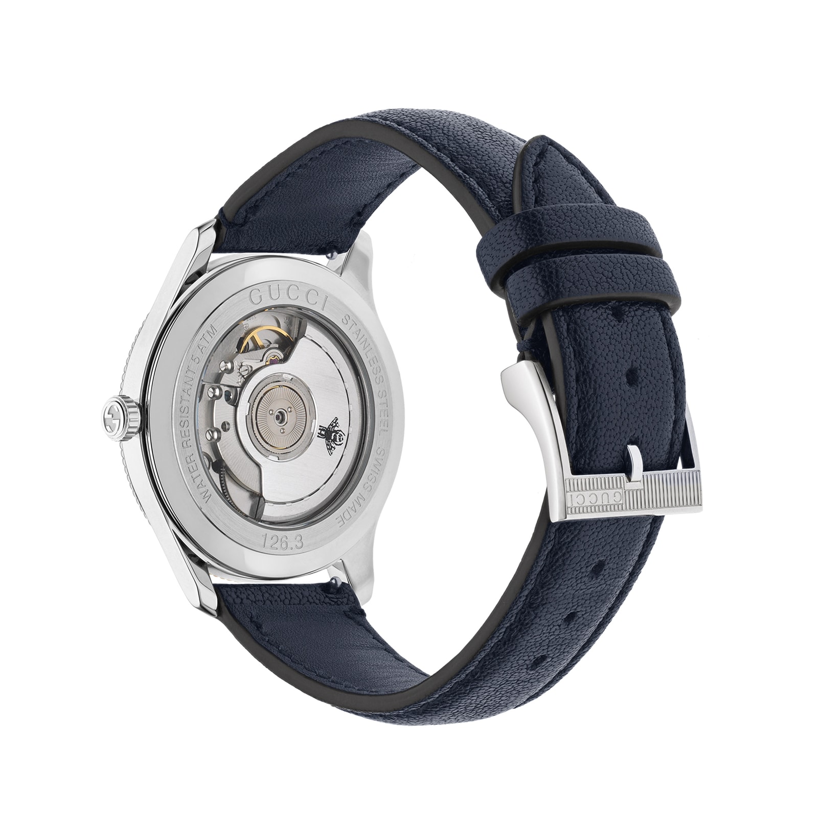 Reloj GG G-Timeless 40mm para hombre YA126347 - Imagen 2