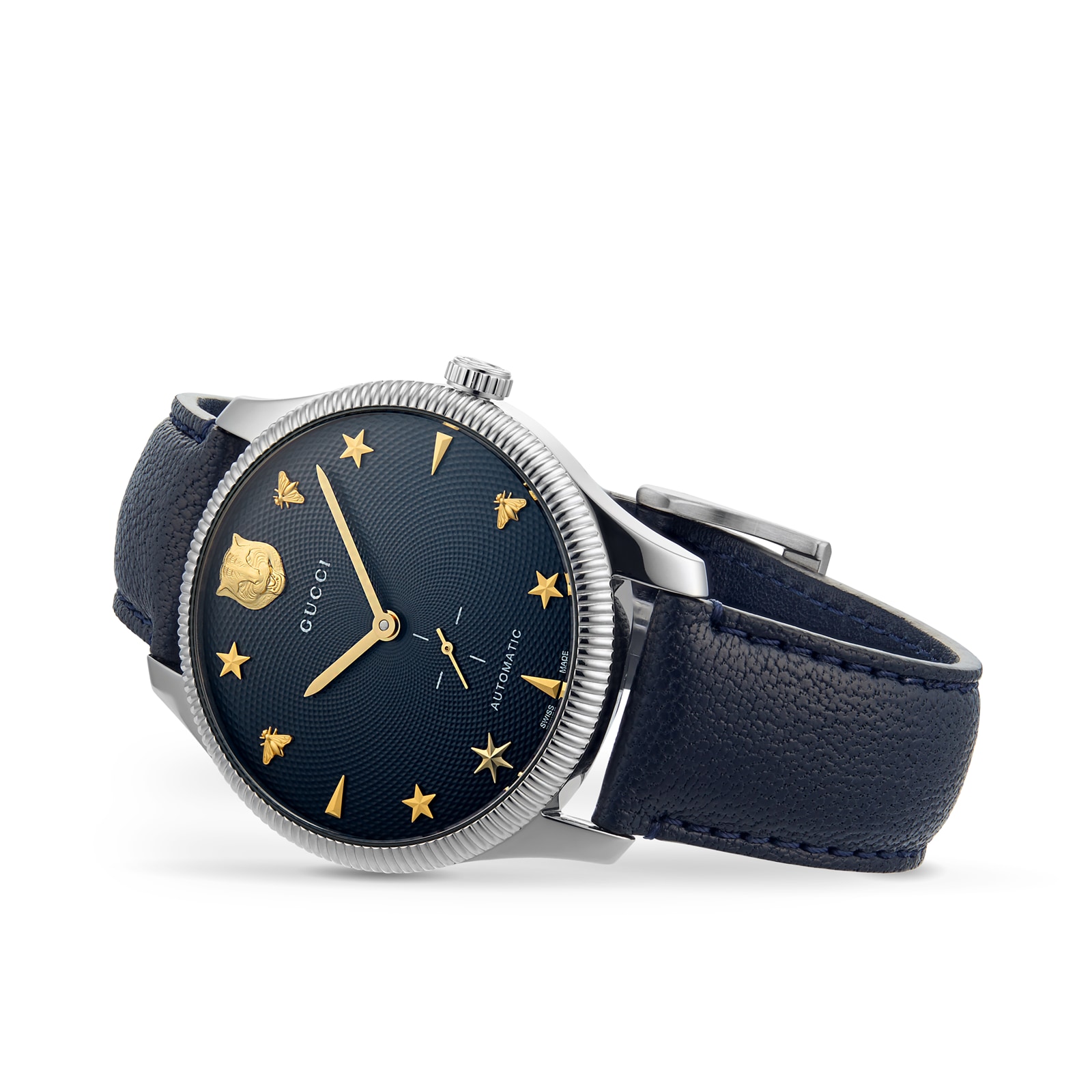 Reloj GG G-Timeless 40mm para hombre YA126347 - Imagen 4