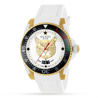 GG Dive kvarts 40mm damklocka YA136322