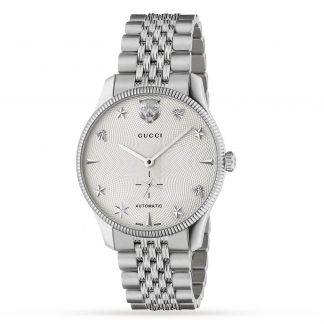 GG G-Timeless 40mm Orologio Uomo YA126354