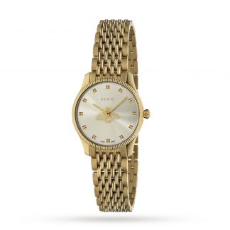 GG G-Timeless Slim Bee 29mm Reloj de señora YA1265021
