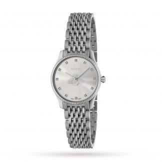 GG G-Timeless Slim Bee Ladies Watch YA1265019