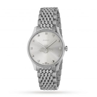 GG G-Timeless Slim Bee 36mm Reloj de señora YA1264153