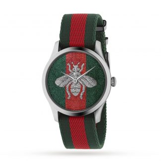 GG G-Timeless 38mm Unisex Watch YA1264148