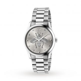 GG G-Timeless 38mm Unisex Watch YA1264126