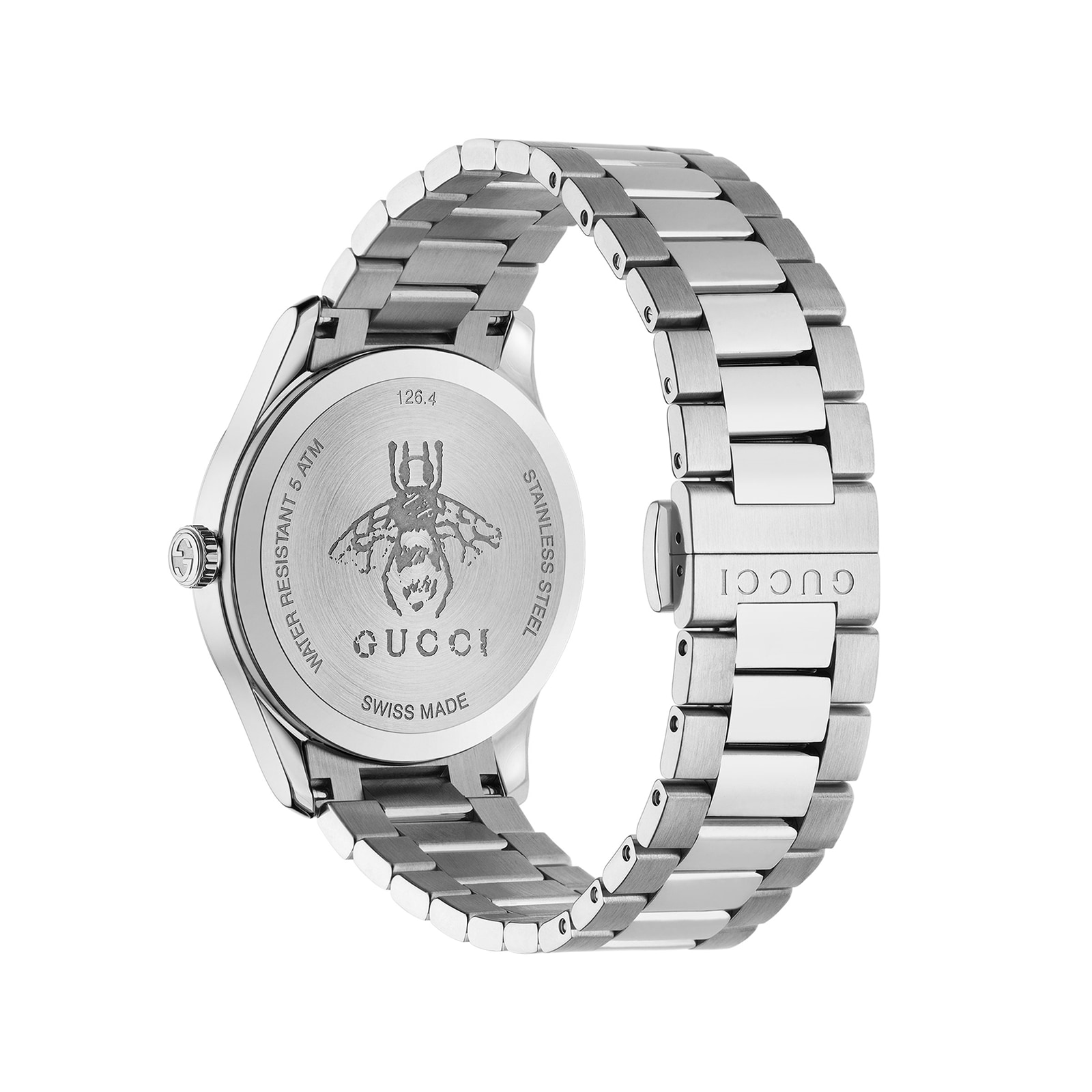 GG G-Timeless 38mm Unisex Watch YA1264126 - Image 2