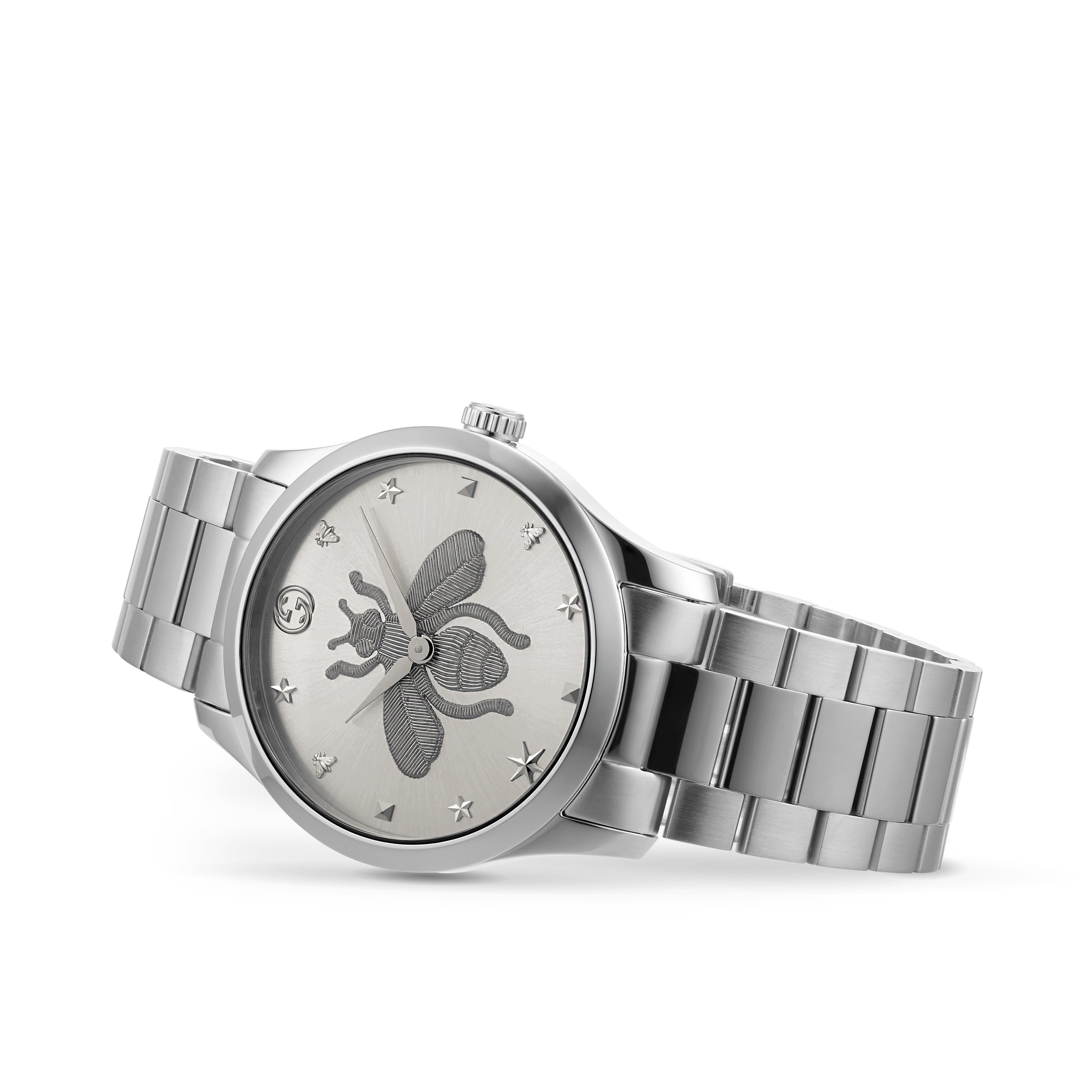 GG G-Timeless 38mm Unisex Watch YA1264126 - Image 4