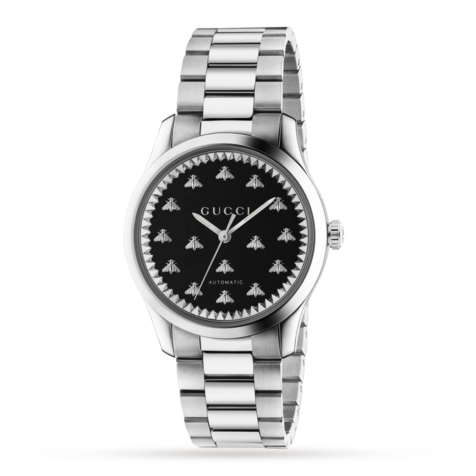 GG G-Timeless 38mm Unisex Watch YA1264130