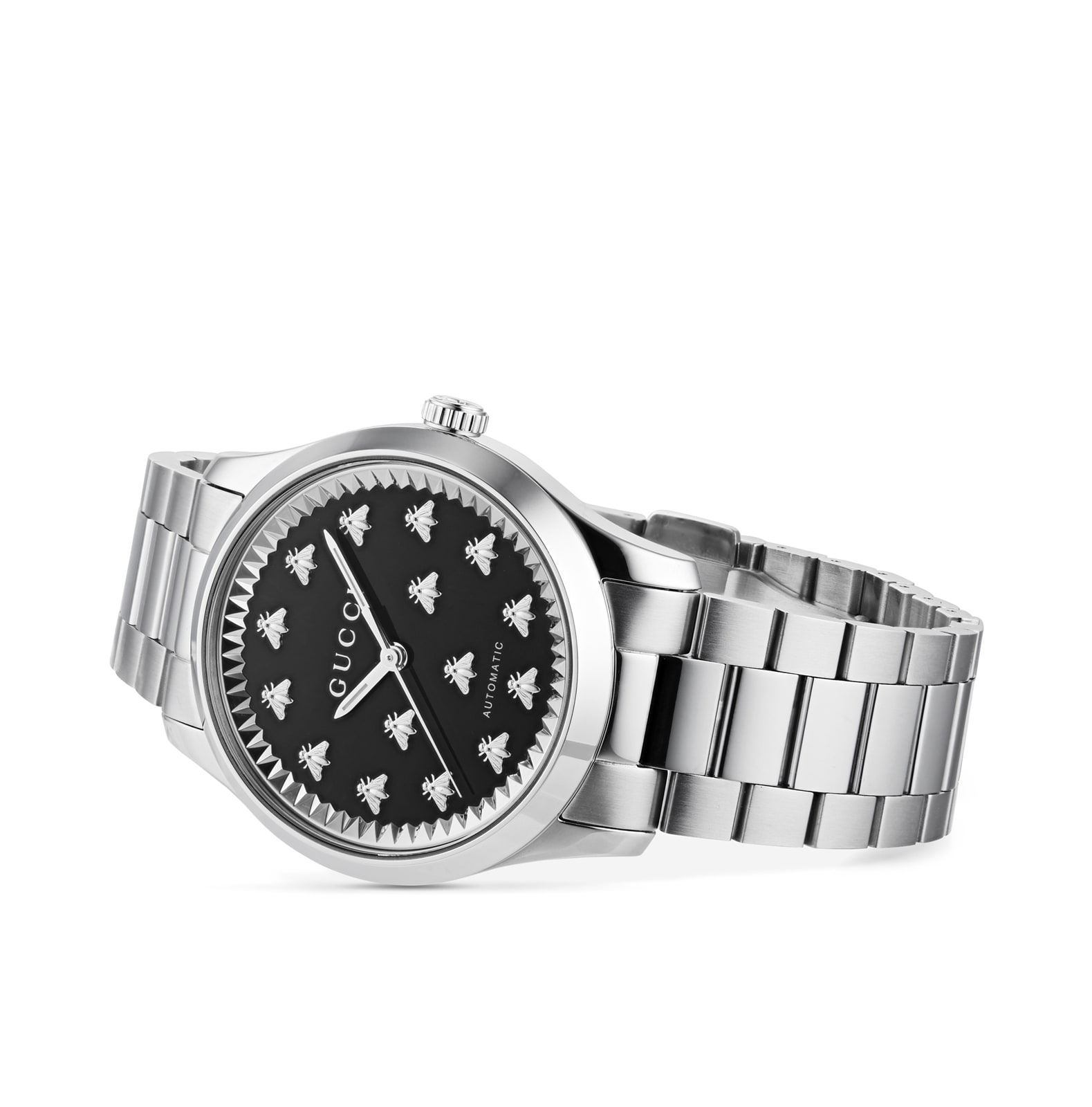 GG G-Timeless 38mm Unisex Watch YA1264130 - Image 4