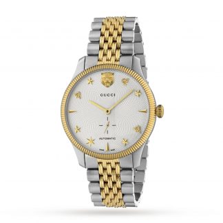 Montre automatique GG G-Timeless 40 mm pour hommes YA126356