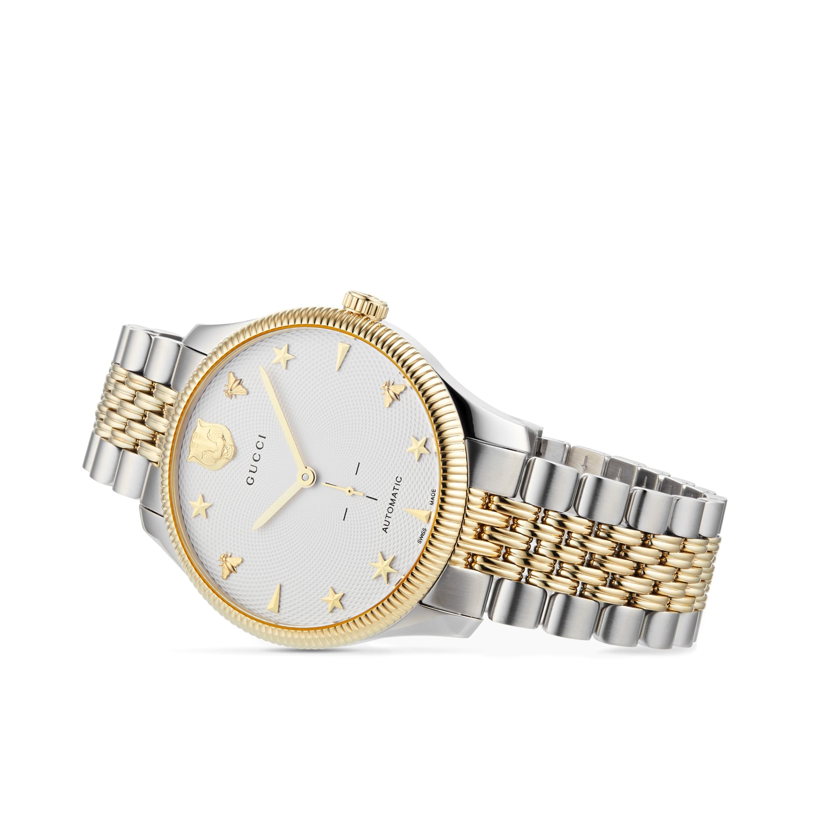 Reloj GG G-Timeless 40mm automático para hombre YA126356 - Imagen 2