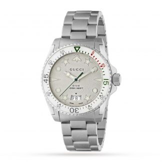 GG Dive 40mm Unisex-klocka YA136336
