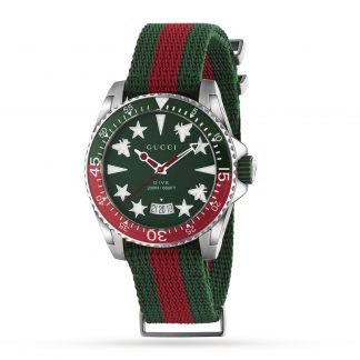 GG Dive 40mm Unisex-klocka YA136339