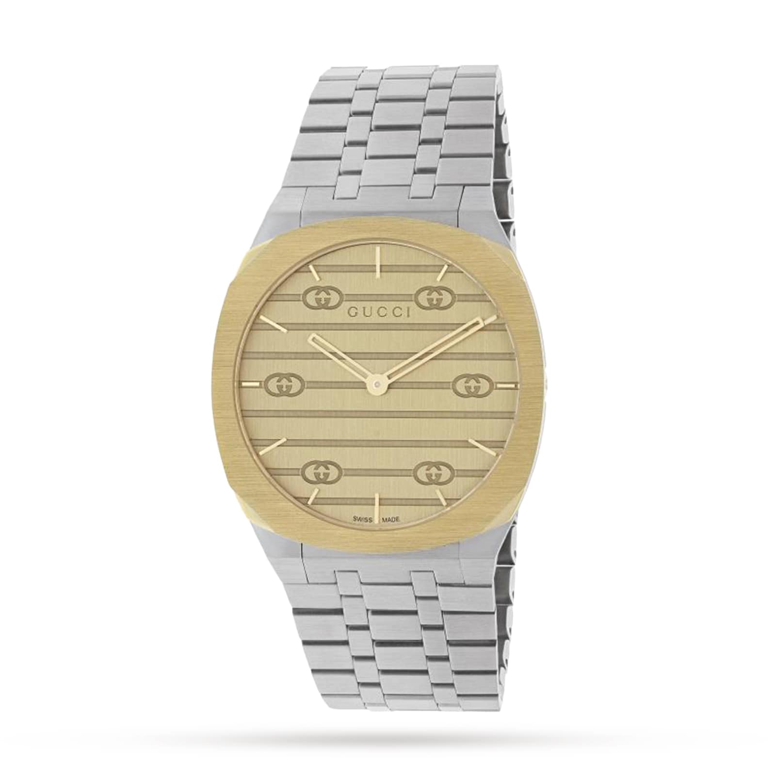 GG 25H Ladies 34mm Watch YA163403