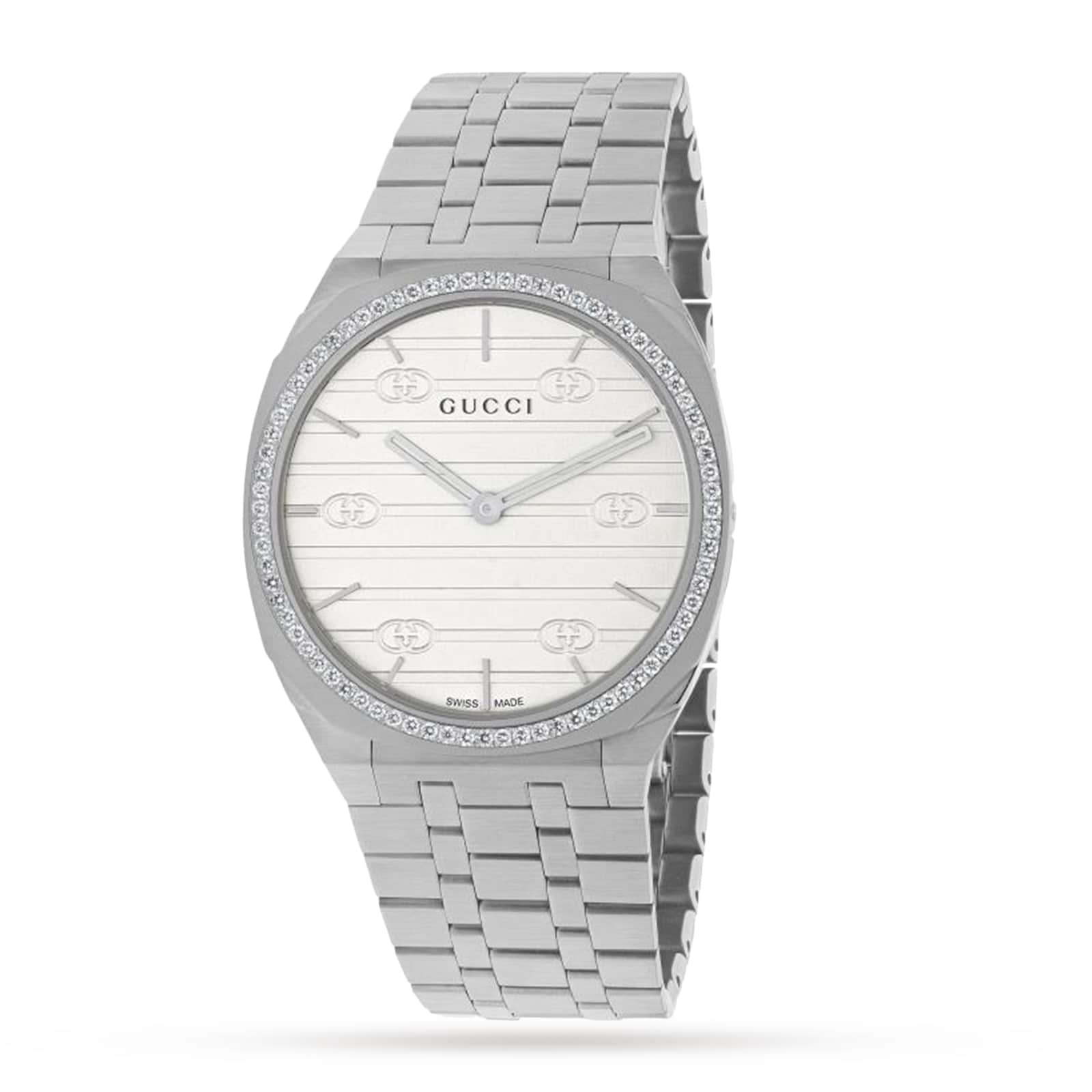 GG 25H Ladies 34mm klocka YA163401
