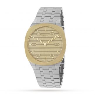 GG 25H Unisex-klocka 38 mm YA163405