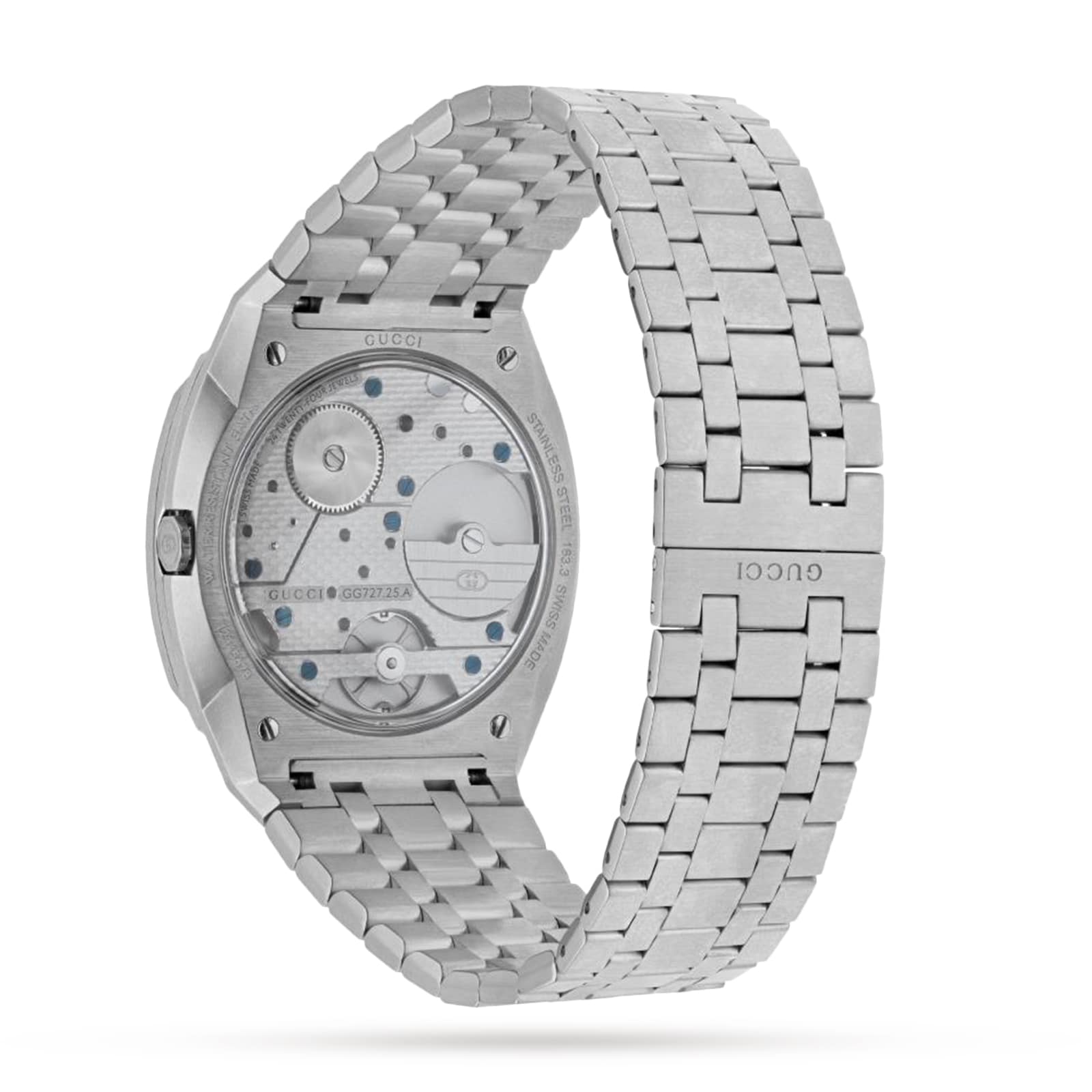 GG 25H-klocka för herrar 40 mm YA163302 - Bild 2